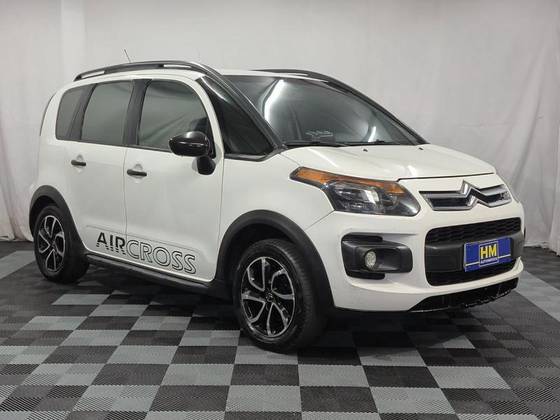 CITROËN C3 1.5 PICASSO TENDANCE 8V FLEX 4P MANUAL CITROËN C3 1.5 PICASSO TENDANCE 8V FLEX 4P MANUAL